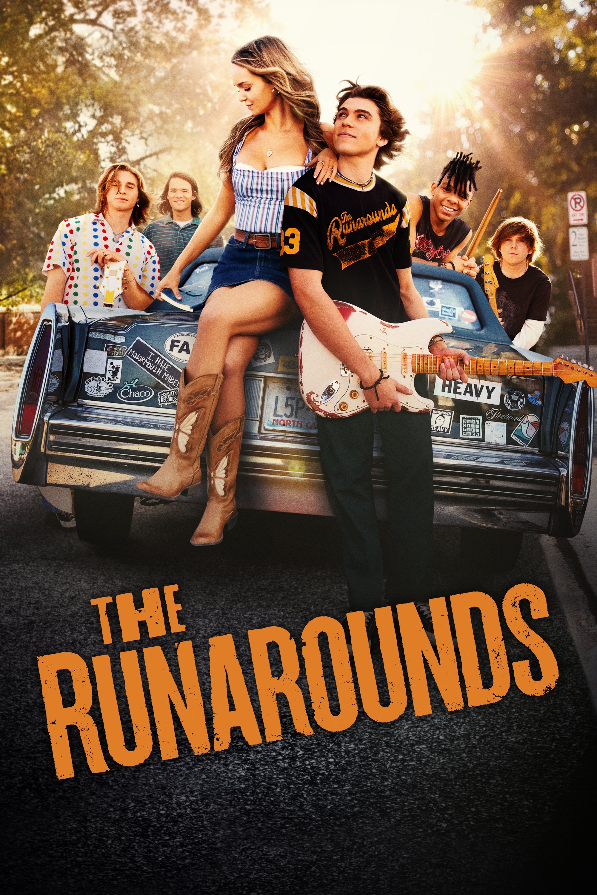 The Runarounds (2025 TV Series)